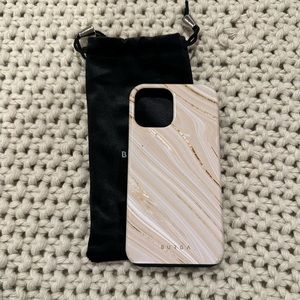 NWOT Burga iPhone 12 Tough Case - Full Glam